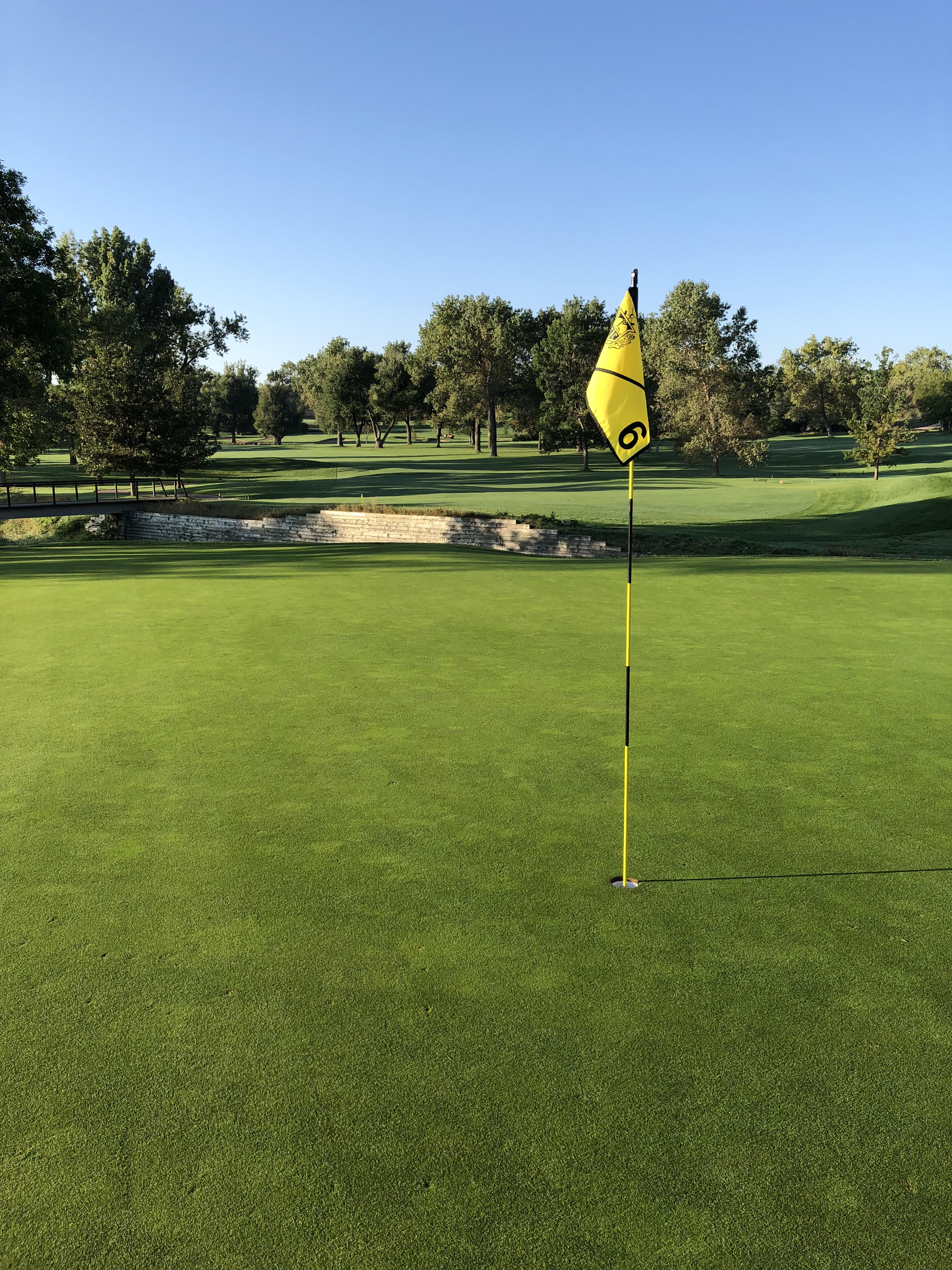 Lakewood golf course